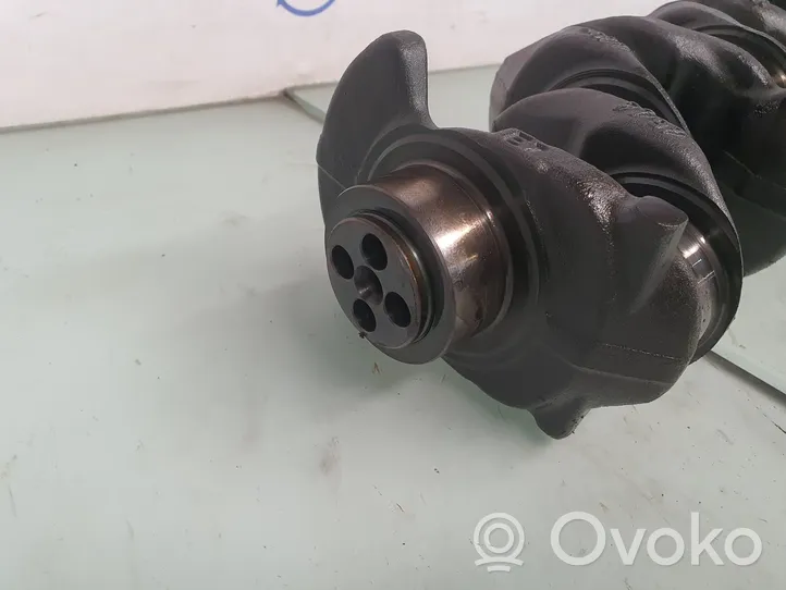 BMW 3 F30 F35 F31 Vilebrequin du moteur 11217803479