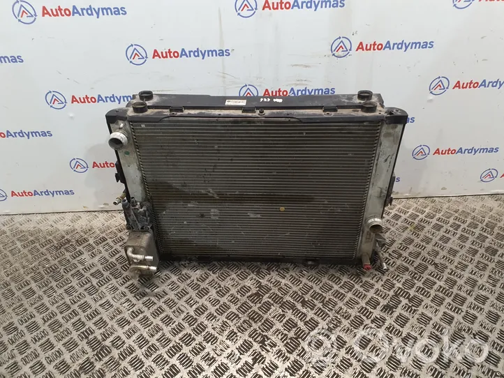 BMW 7 E65 E66 Kit Radiateur 17117519209