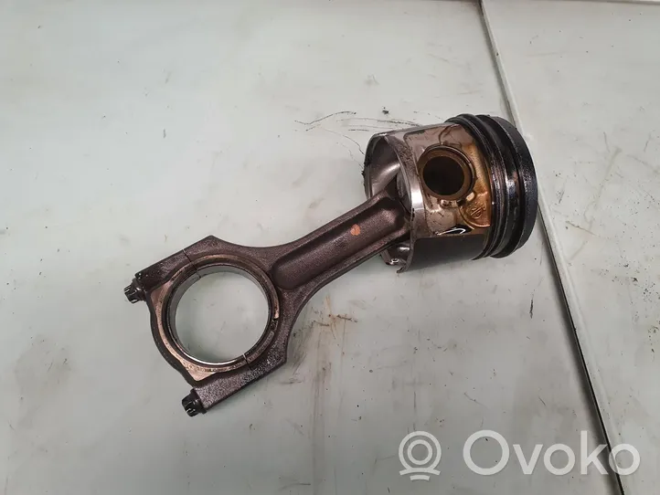 BMW 3 F30 F35 F31 Piston with connecting rod 11258580699