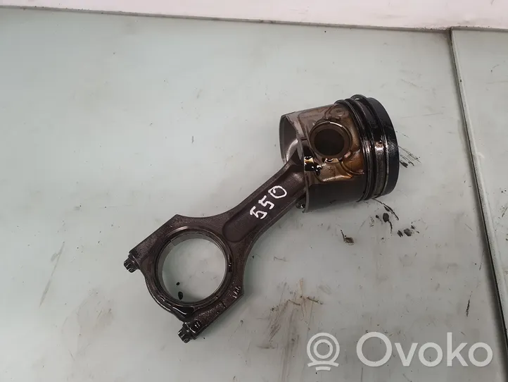 BMW 3 F30 F35 F31 Piston with connecting rod 11258580699