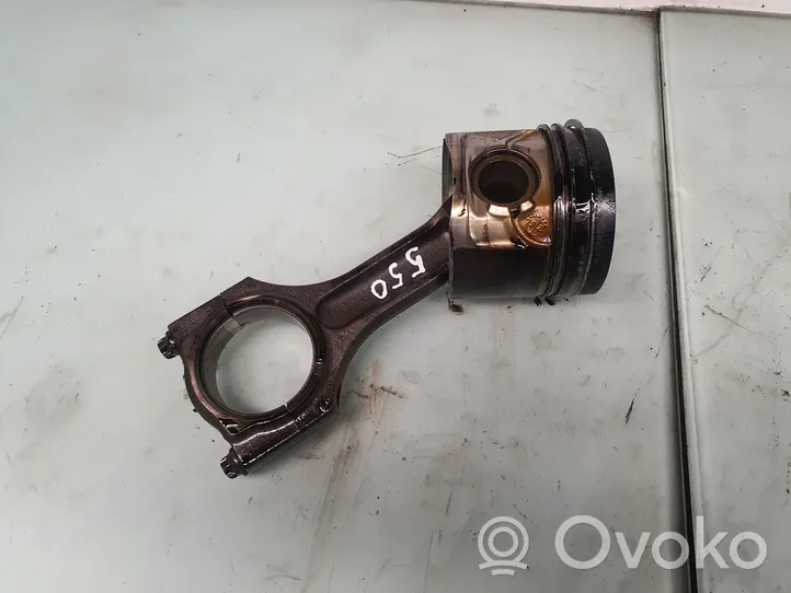 BMW 3 F30 F35 F31 Piston with connecting rod 11258580699