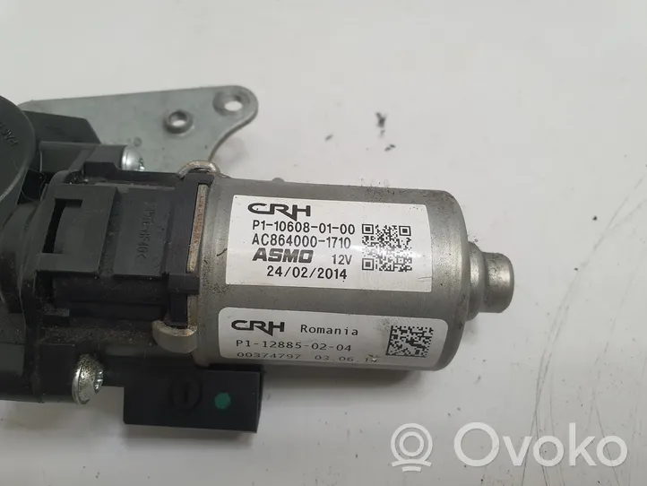 BMW 4 F32 F33 Motorino di regolazione del sedile 52107328696