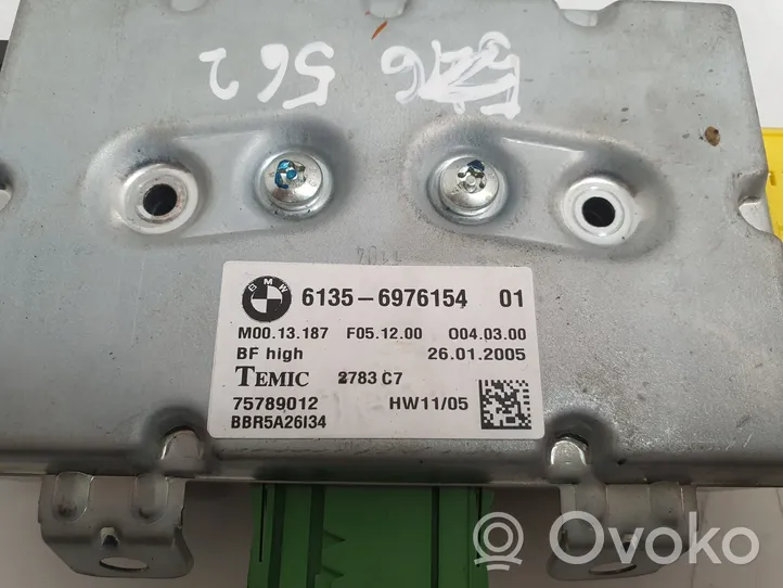 BMW 5 E60 E61 Unité de commande module de porte 6976154