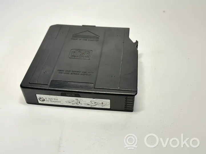 BMW 3 E90 E91 CD/DVD changer 8364931