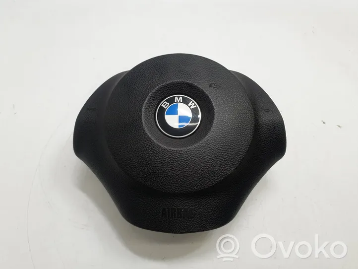 BMW 1 E81 E87 Poduszka powietrzna Airbag kierownicy 6763080