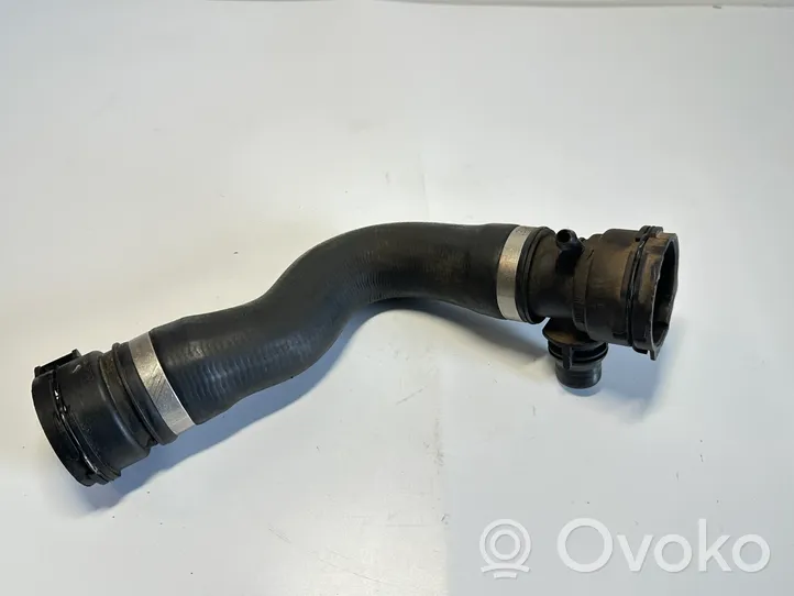 BMW 3 E90 E91 Tubo flessibile del liquido di raffreddamento del motore 7525641