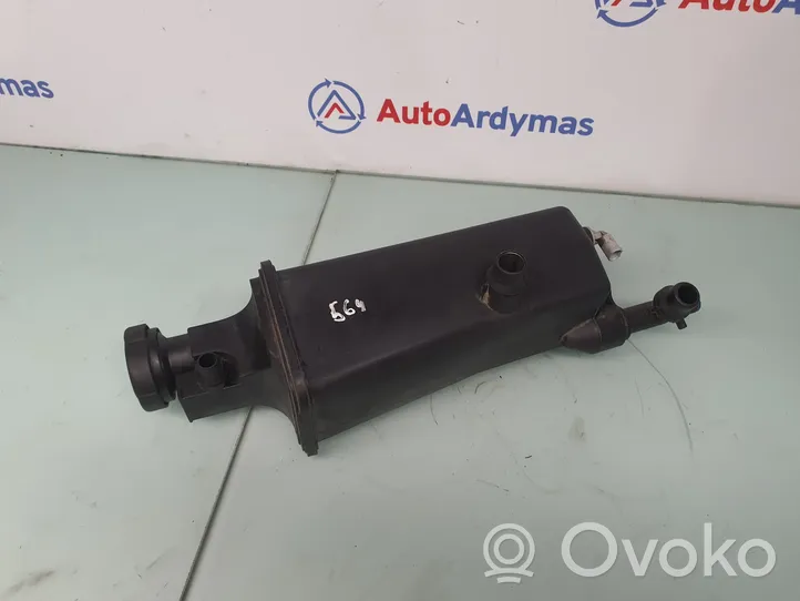 BMW 3 E46 Vase d'expansion / réservoir de liquide de refroidissement 17117573781