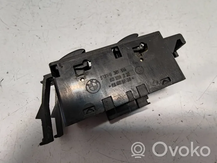 BMW 3 E46 Electric window control switch 61318381514