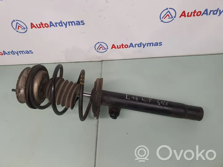 BMW 3 E46 Front shock absorber/damper 6750785