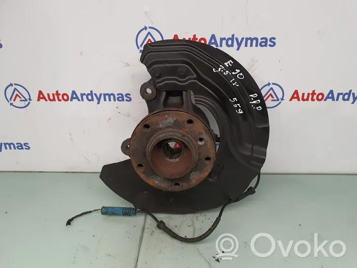 BMW 3 E90 E91 Front wheel hub spindle knuckle 6768996