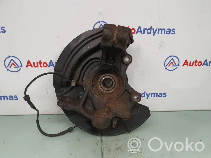 BMW 3 E90 E91 Front wheel hub spindle knuckle 6768996