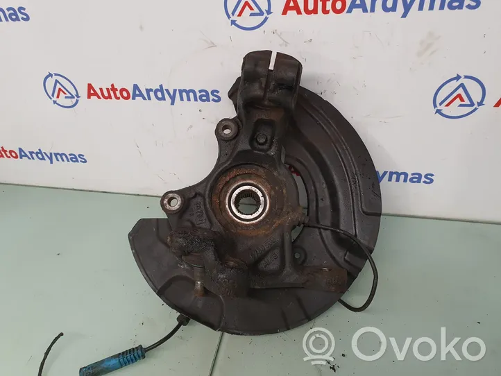 BMW 3 E90 E91 Front wheel hub spindle knuckle 6768995