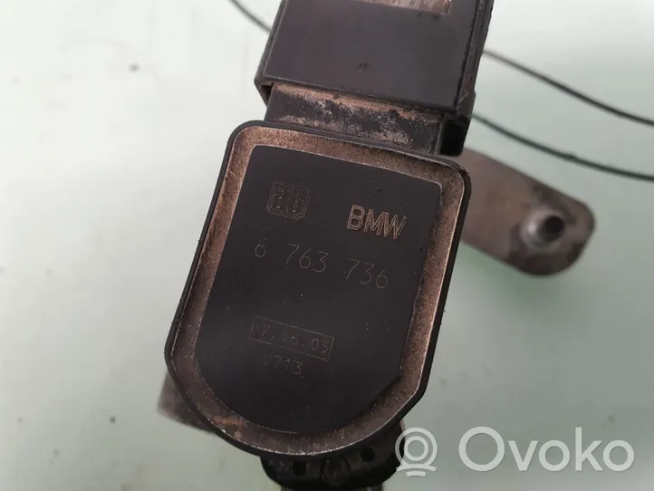 BMW 7 E65 E66 Sensore di livello faro/fanale 37146784697