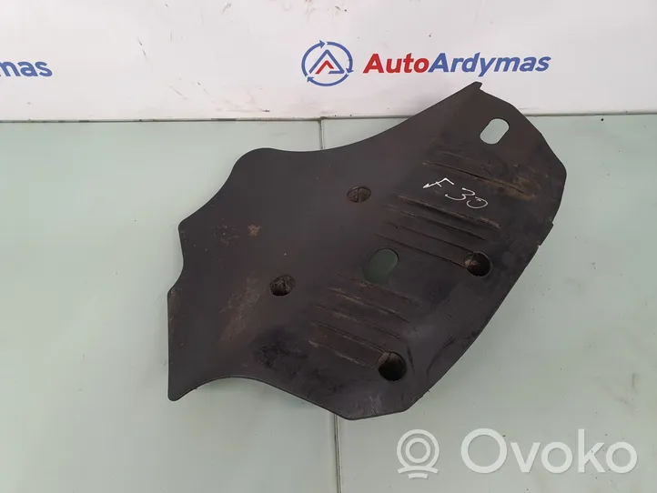 BMW 3 F30 F35 F31 Couvre soubassement arrière 6796138