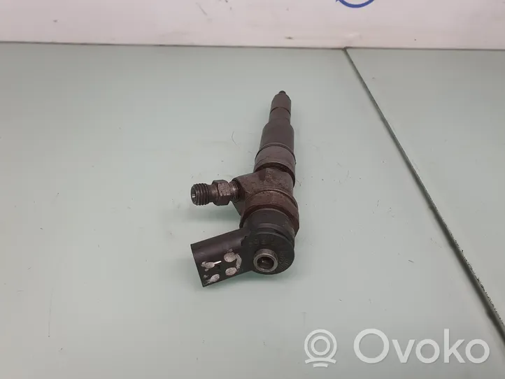 BMW 5 E60 E61 Inyector de combustible 7793836