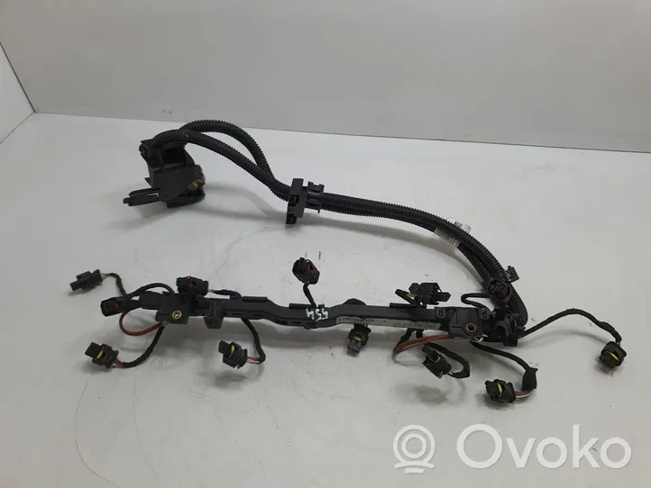 BMW 3 F30 F35 F31 Cavi iniettore di carburante 8631668