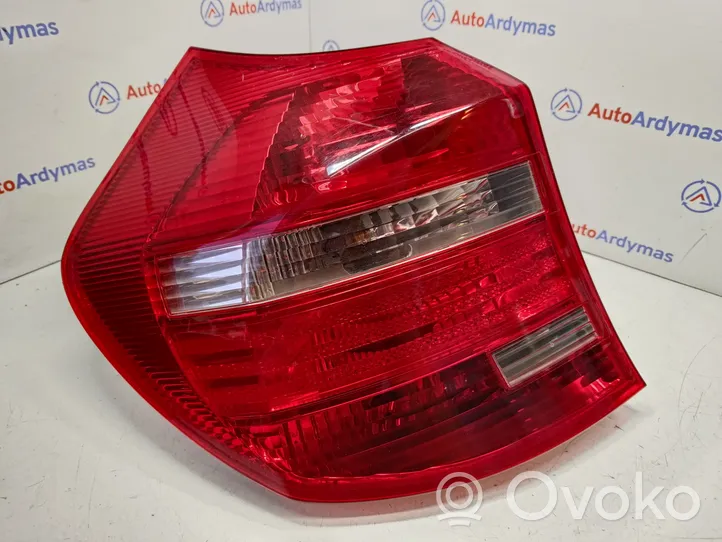 BMW 1 E81 E87 Lampa tylna 7164955