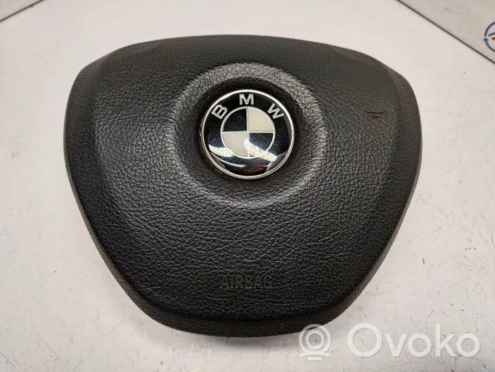 BMW 5 F10 F11 Ohjauspyörän turvatyyny 6783839