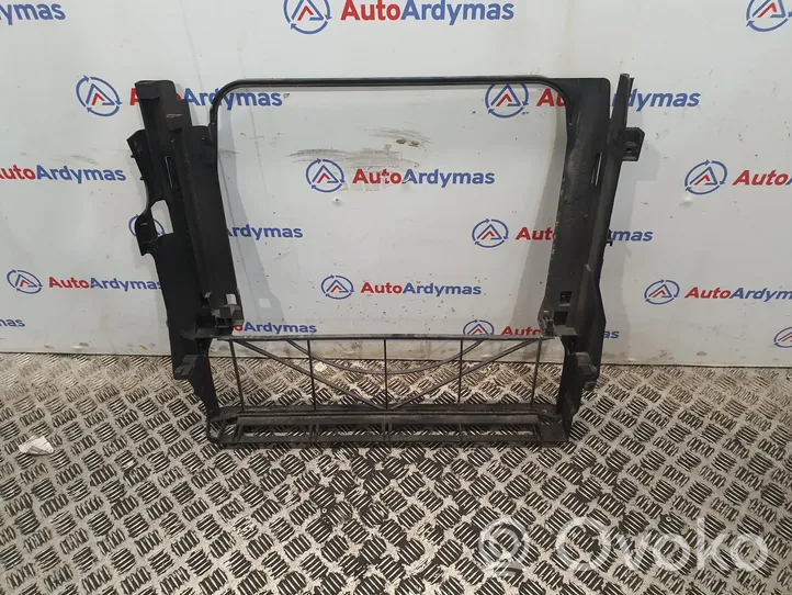 BMW X5 E53 Staffa di montaggio del radiatore 1439105