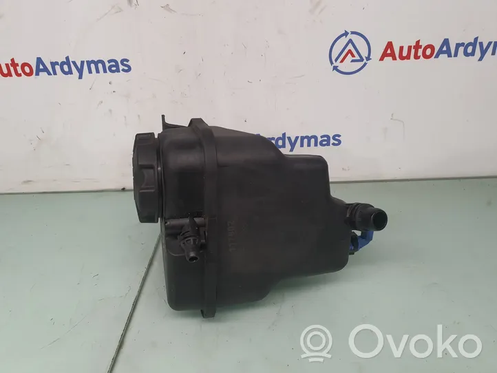 BMW 3 E92 E93 Coolant expansion tank/reservoir 7640515