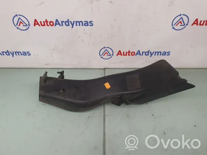 BMW 3 E92 E93 Brake cooling air channel/duct 7229185