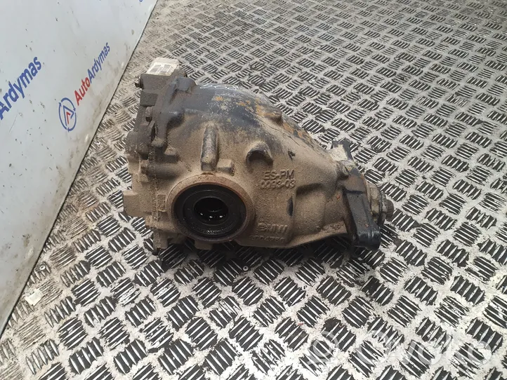 BMW X5 E70 Rear differential 7602984