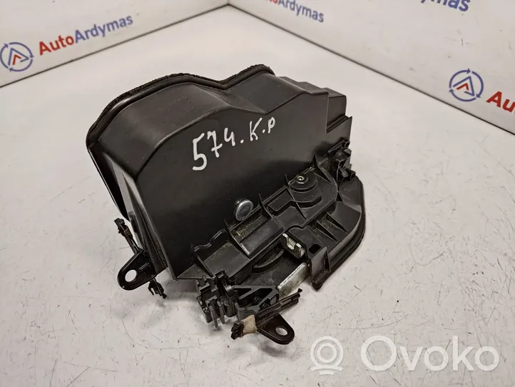 BMW 3 E92 E93 Etuoven lukko 7229455