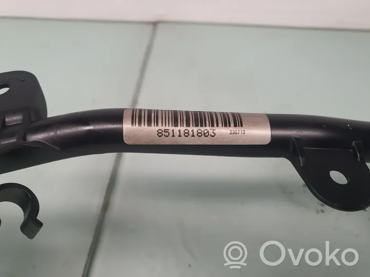 BMW 5 F10 F11 Asta di controllo livello olio 8511818