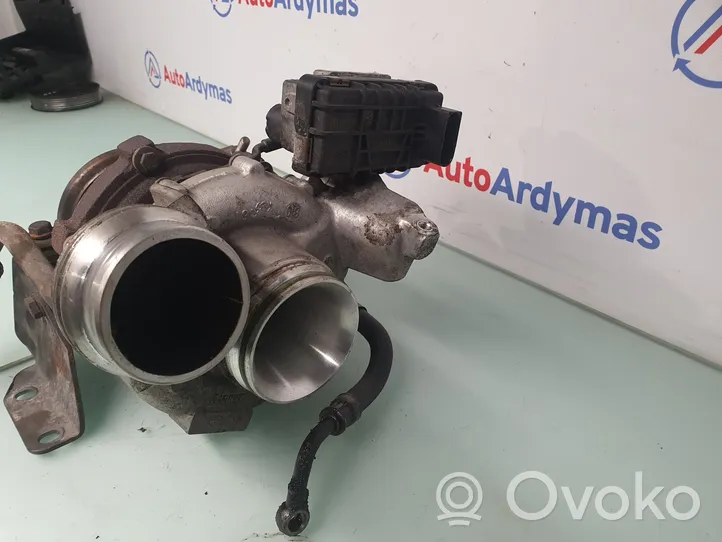 BMW 5 F10 F11 Turboahdin 2414331