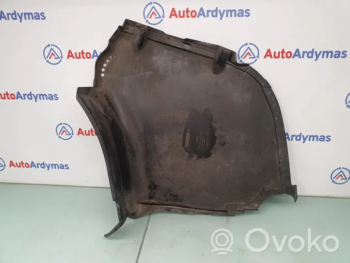 BMW 5 F10 F11 Rear underbody cover/under tray 7186522