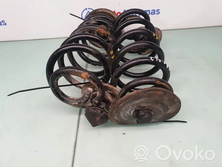 BMW X5 E70 Rear coil spring 