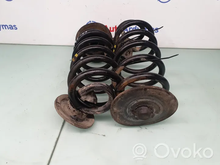 BMW X5 E70 Rear coil spring 