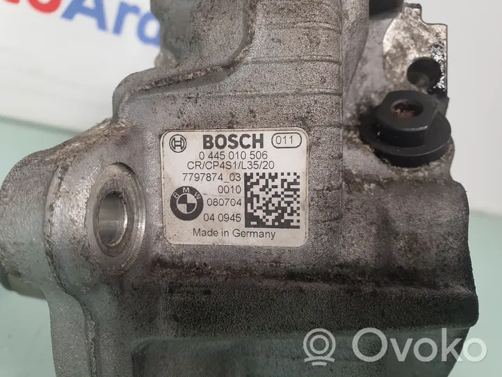 BMW 1 E81 E87 Pompa ad alta pressione dell’impianto di iniezione 13518577643