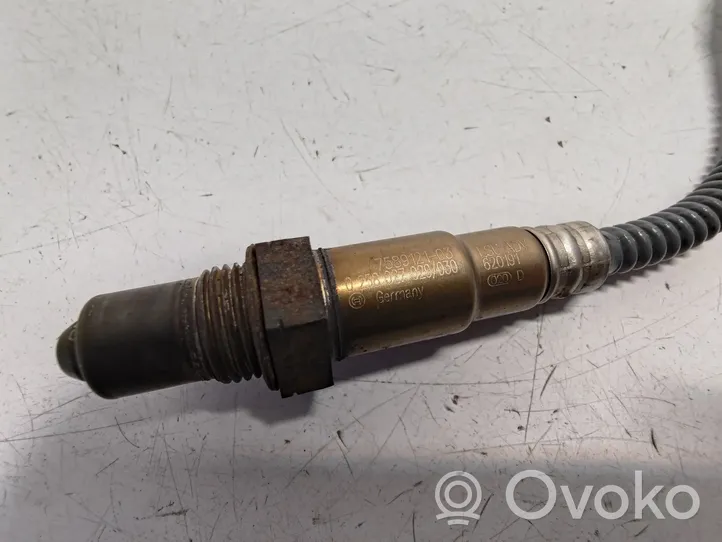 BMW 4 F36 Gran coupe Lambda probe sensor 7589121