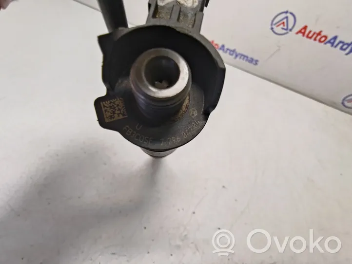 BMW 5 E60 E61 Injecteur de carburant 7796042