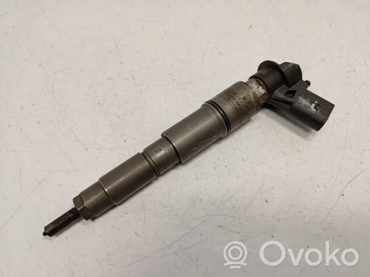 BMW 5 E60 E61 Injecteur de carburant 7792721