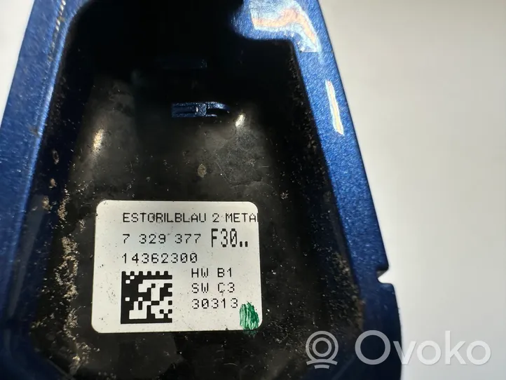 BMW 4 F32 F33 Maniglia esterna per portiera anteriore 7329377