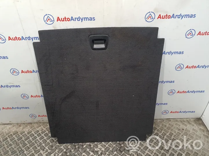 BMW X3 F25 Trunk/boot floor carpet liner 7222219