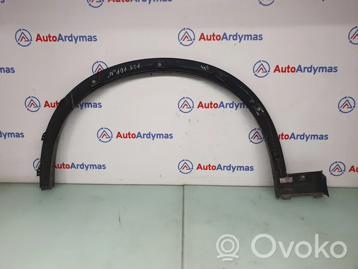 BMW X3 F25 Priekinės arkos apdaila 51778052074