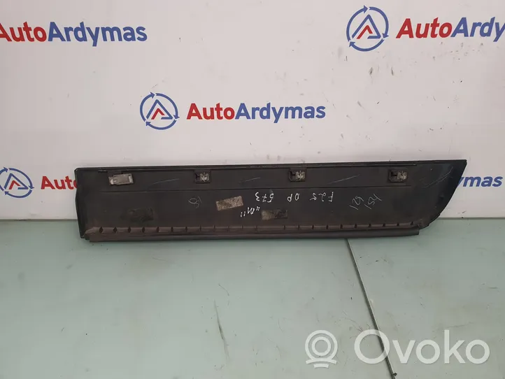 BMW X3 F25 Moulure de porte arrière 51138052084