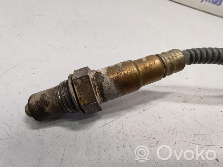 BMW X3 F25 Lambda probe sensor 7589121