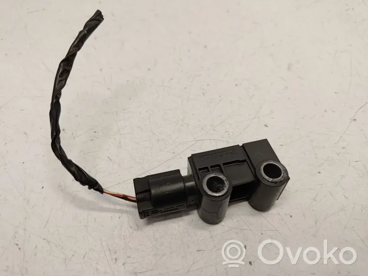 BMW X3 F25 Sensor impacto/accidente para activar Airbag 65779224176