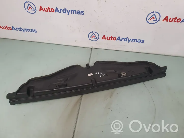 BMW X3 F25 Kita variklio skyriaus detalė 7213661