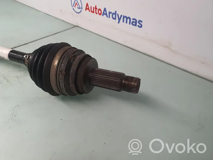 BMW X5 E70 Semiasse anteriore 7622883