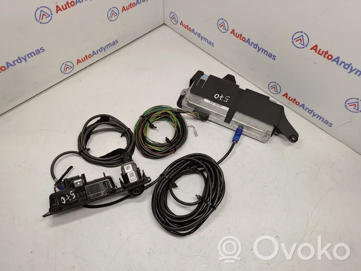 BMW 4 F32 F33 Camera wiring loom 9302256