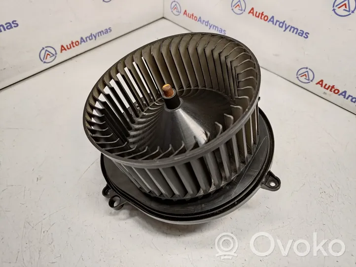 BMW 4 F32 F33 Heater fan/blower 64119350395