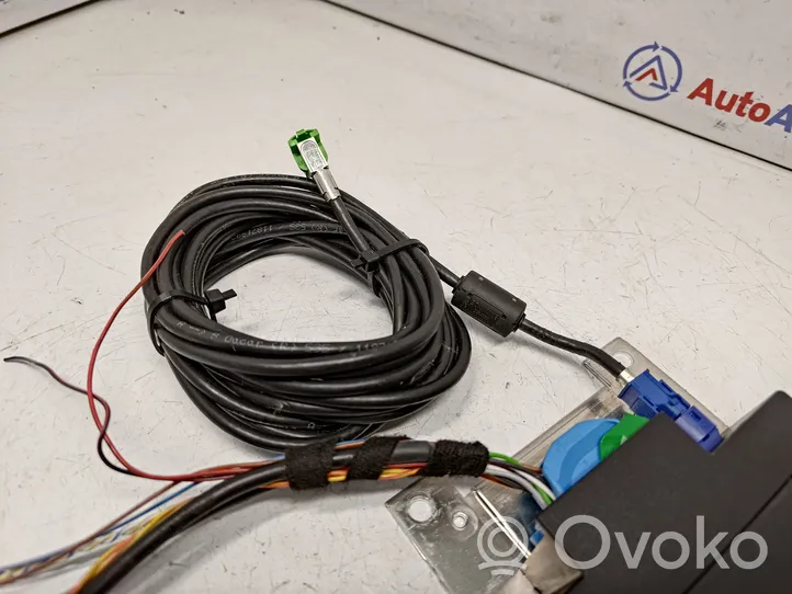 BMW 4 F32 F33 Sterownik / Moduł sterujący telefonem 84109329341