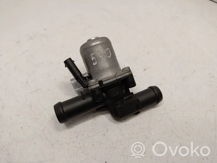 BMW 4 F32 F33 Coolant heater control valve 64119254742