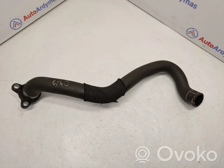 BMW 4 F32 F33 Engine coolant pipe/hose 7598234