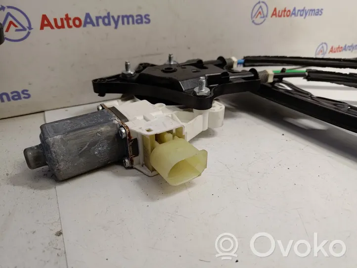 BMW 4 F32 F33 Alzacristalli della portiera anteriore con motorino 7352748